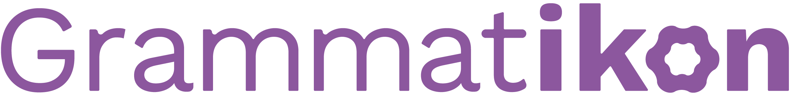Grammatikon