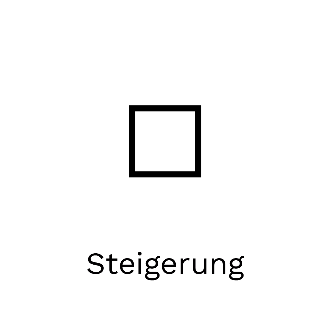 Steigerung